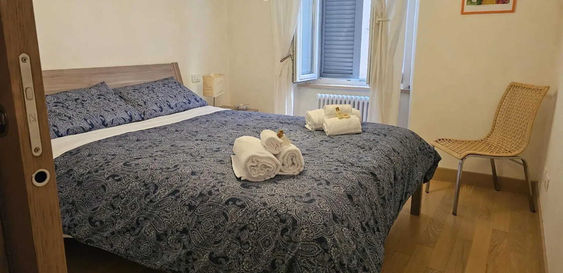 Apartmán Casa Capponi - A San Pietro Řím