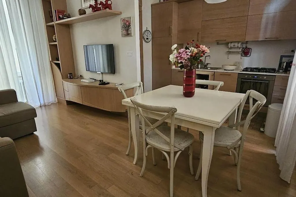 Apartmán Casa Capponi - A San Pietro Řím Itálie